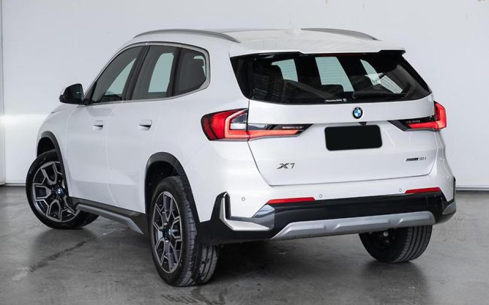 2026 BMW X1 sDrive18i U11 Auto