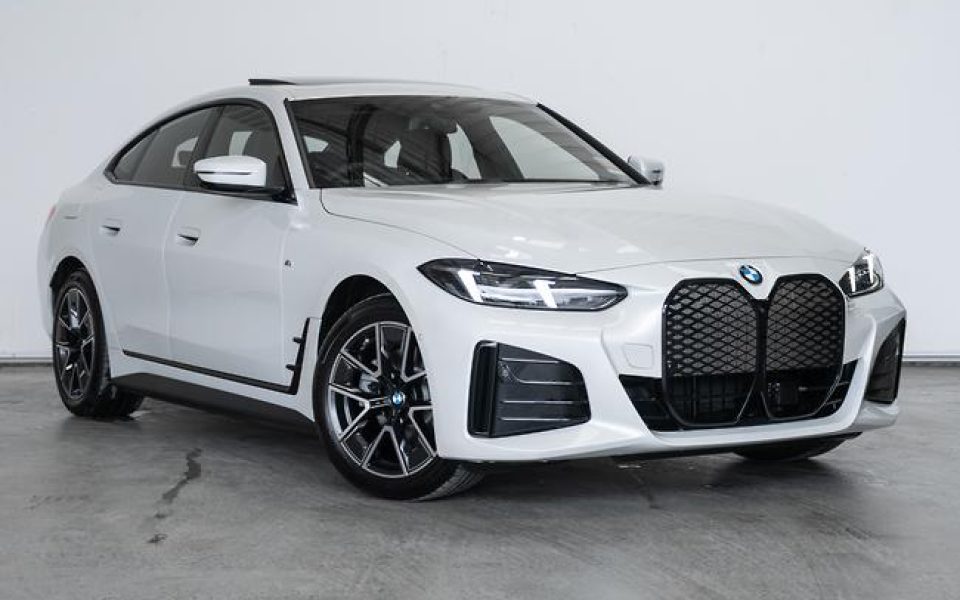 2026 BMW i4 eDrive35 G26 LCI Auto