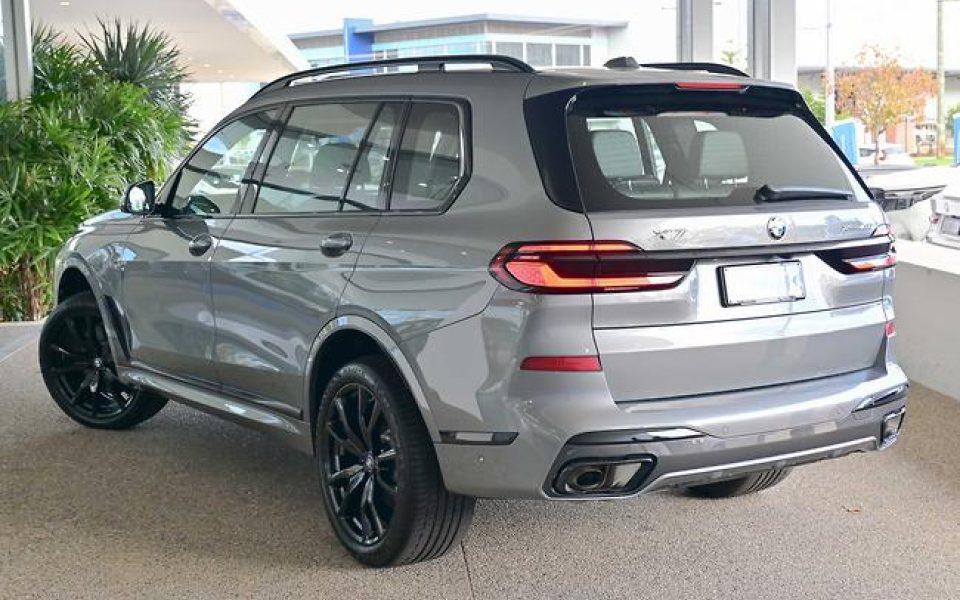 2025 BMW X7 xDrive40i M Sport G07 LCI Auto AWD