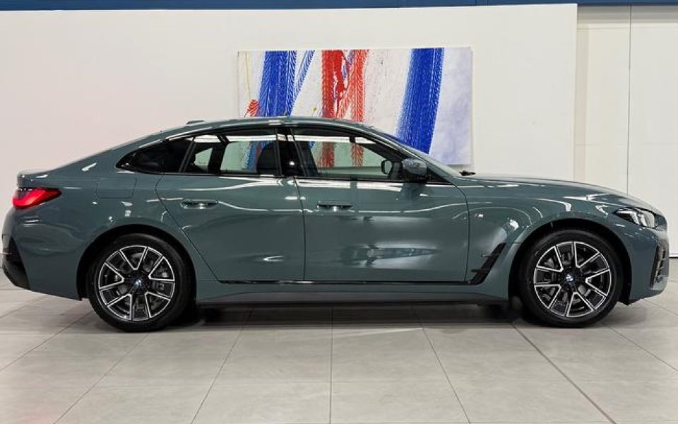 2026 BMW i4 eDrive35 G26 LCI Auto