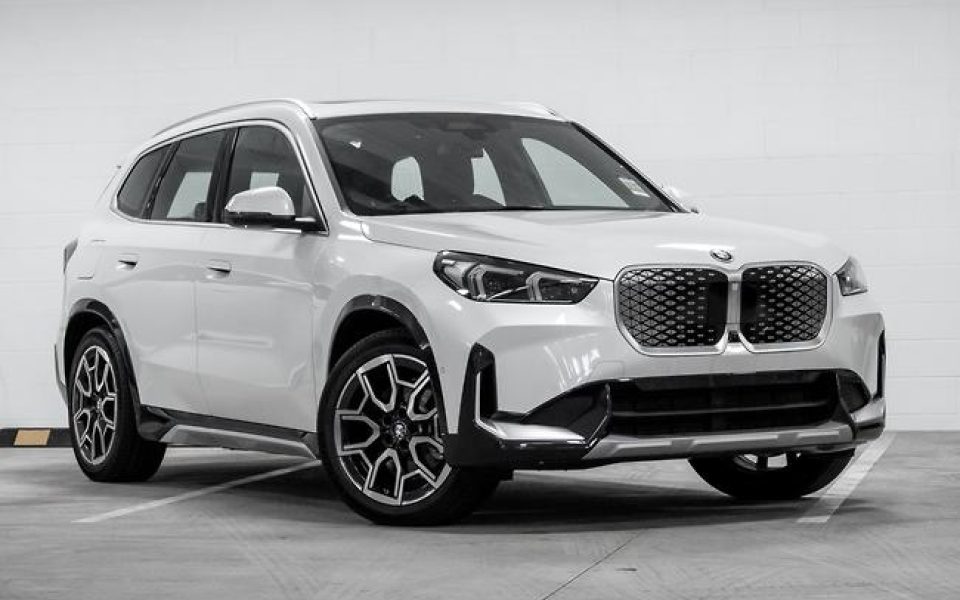 2024 BMW iX1 eDrive20 xLine U11 Auto