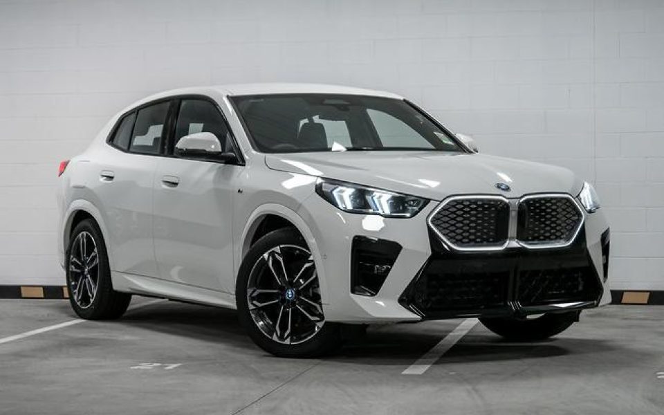 2024 BMW iX2 xDrive30 M Sport U10 Auto AWD