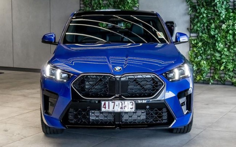 2026 BMW X2 xDrive20i M Sport U10 Auto AWD