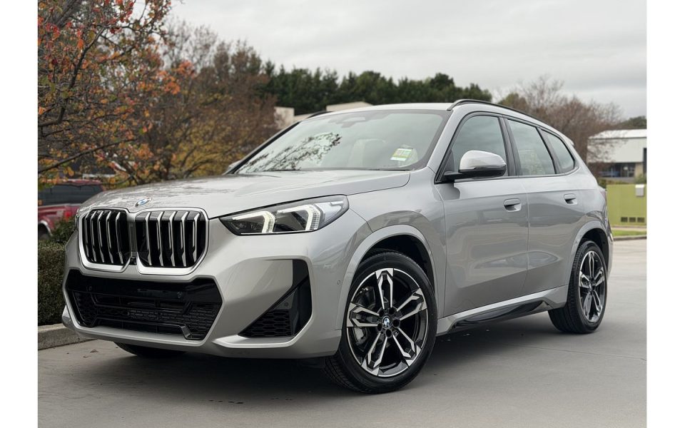 2026 BMW X1 xDrive20i M Sport