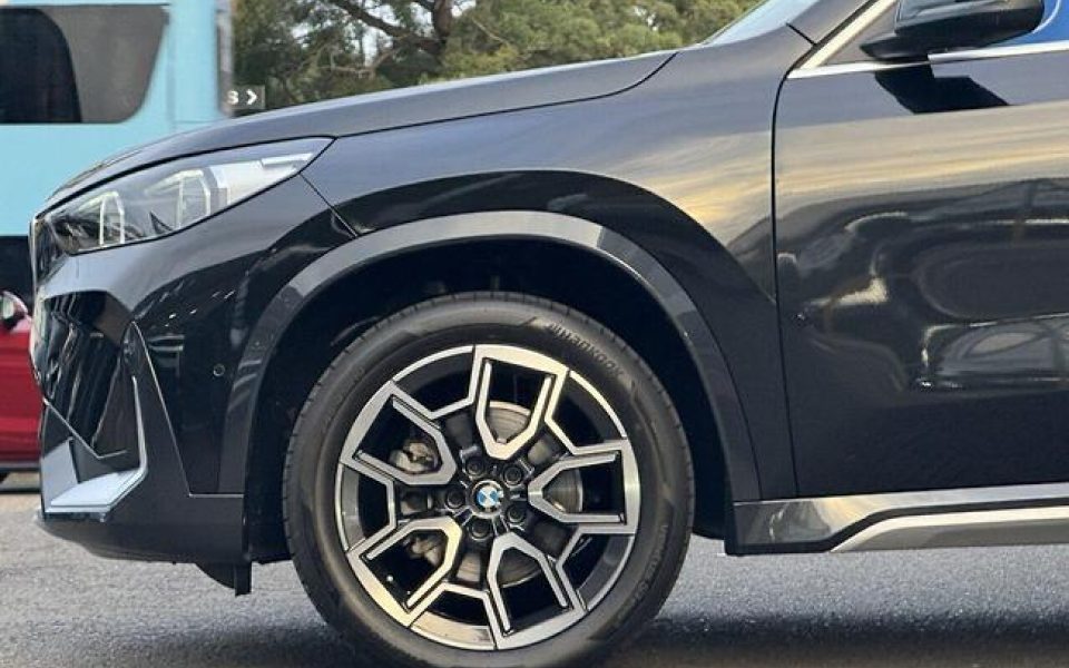 2026 BMW X1 sDrive18i U11 Auto