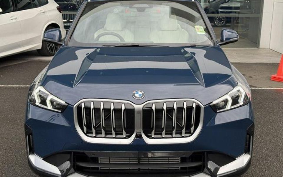 2026 BMW X1 sDrive18i U11 Auto