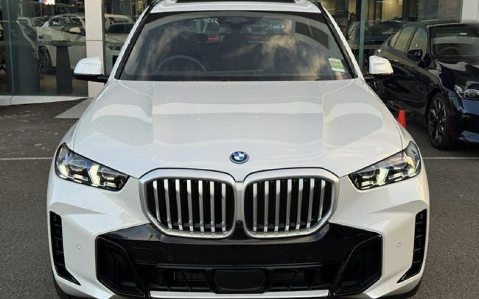 2026 BMW X5 xDrive50e M Sport G05 LCI Auto 4x4