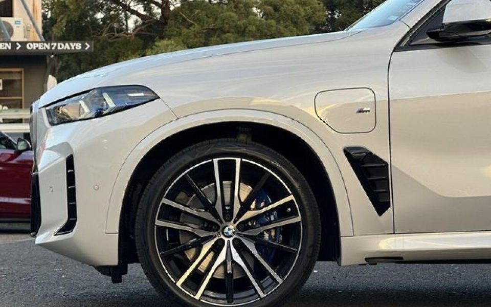 2026 BMW X5 xDrive50e M Sport G05 LCI Auto 4x4