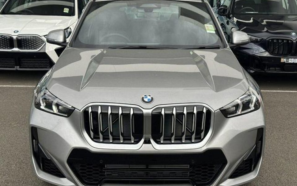 2025 BMW X1 xDrive20i M Sport U11 Auto AWD