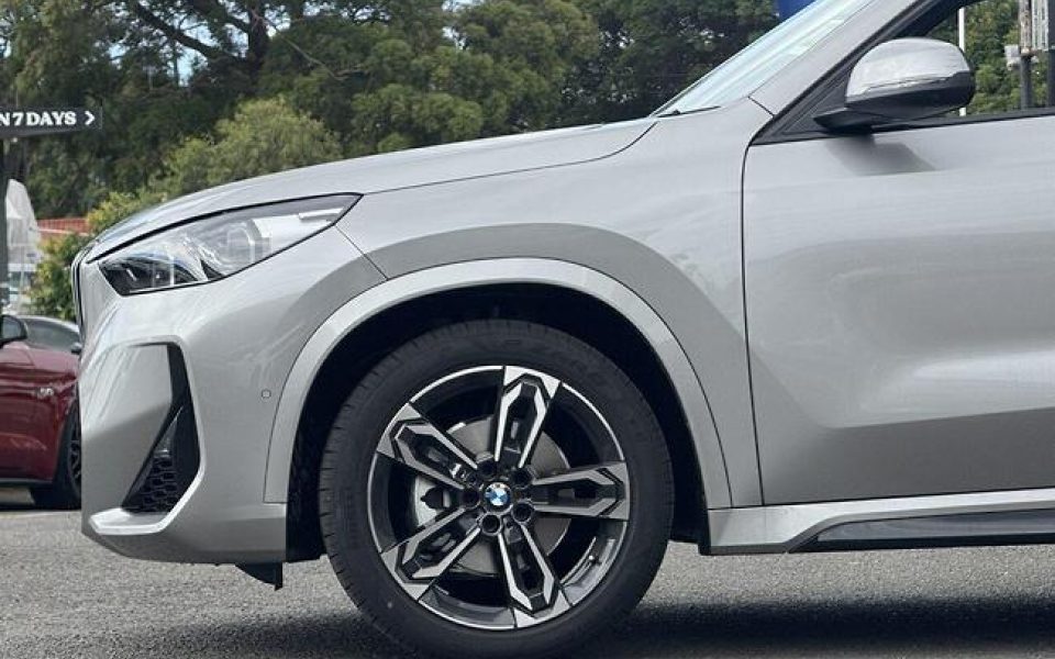 2025 BMW X1 xDrive20i M Sport U11 Auto AWD