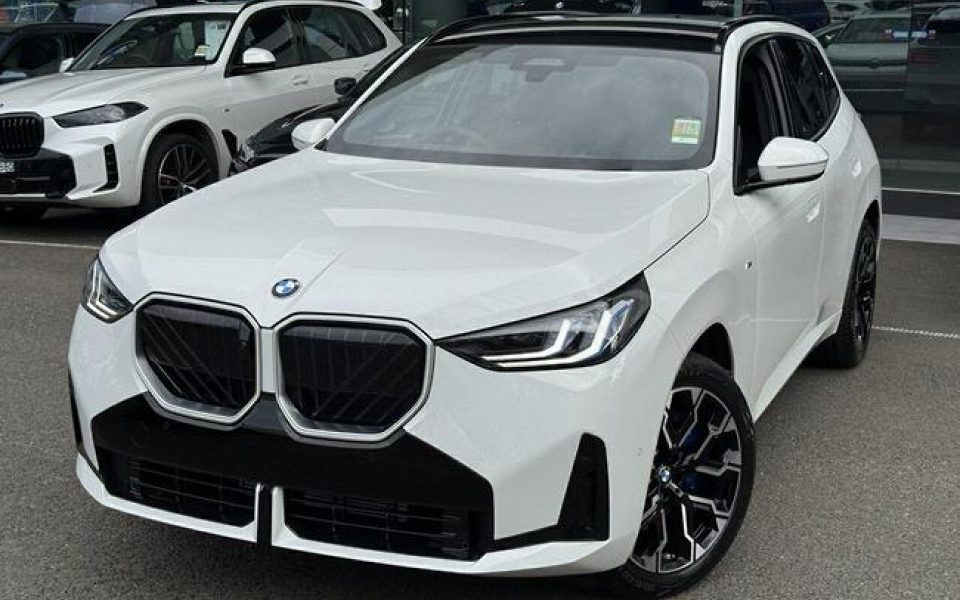 2026 BMW X3 40d xDrive G45 Auto 4x4