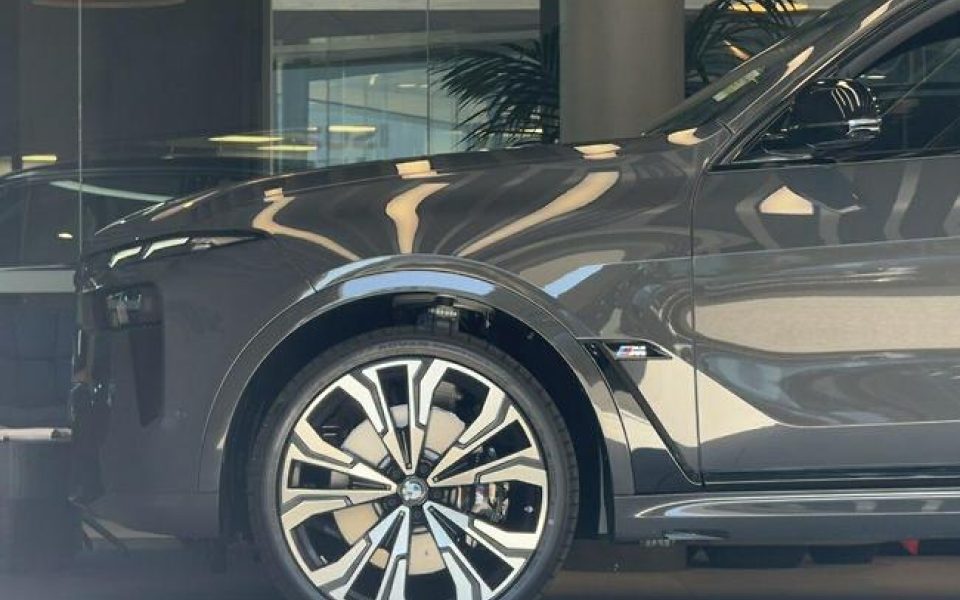 2026 BMW X7 M60i G07 LCI Auto 4x4