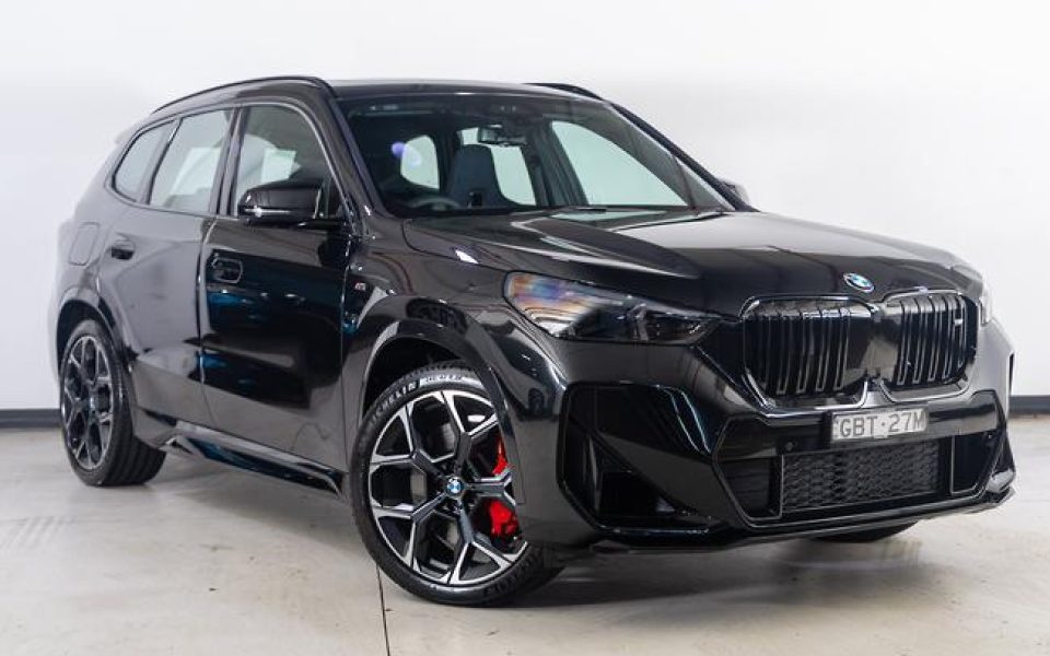 2025 BMW X1 M35i xDrive U11 Auto AWD