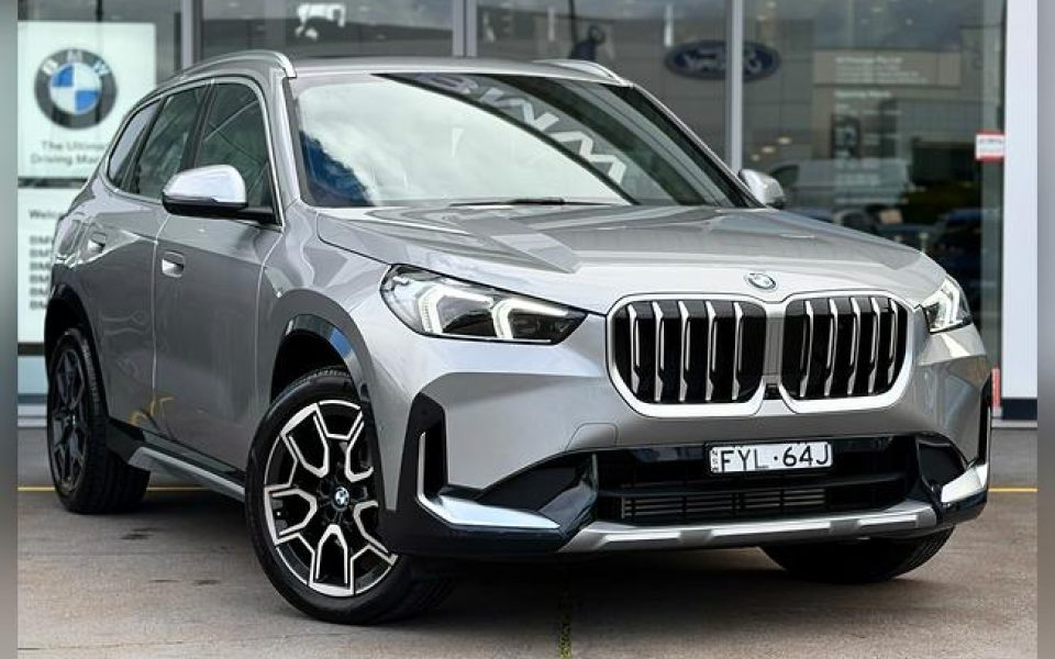 2025 BMW X1 sDrive18i U11 Auto