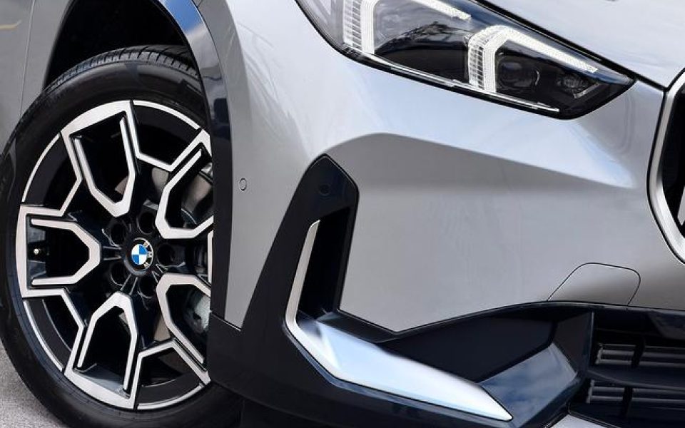 2025 BMW X1 sDrive18i U11 Auto
