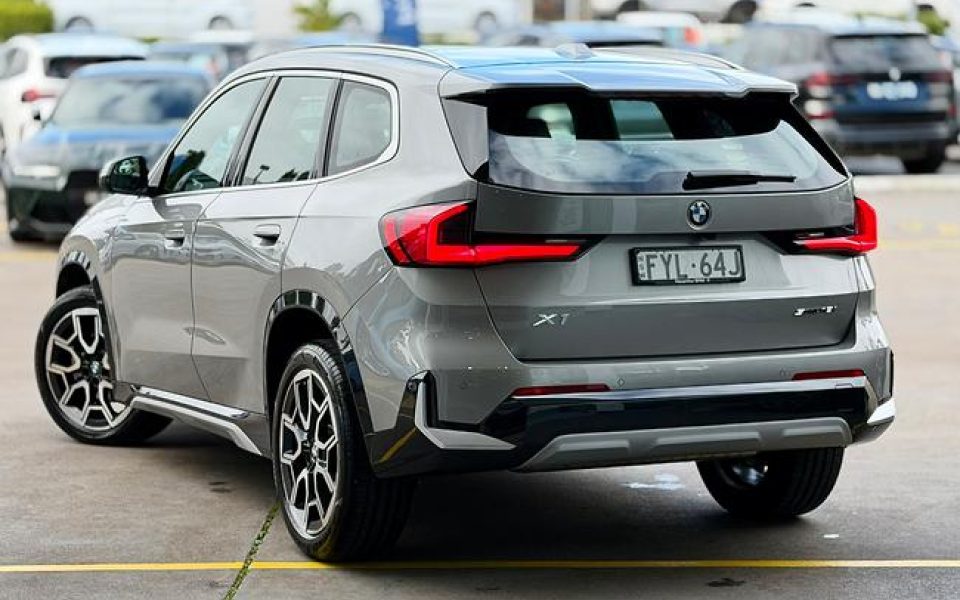 2025 BMW X1 sDrive18i U11 Auto