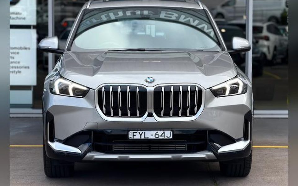2025 BMW X1 sDrive18i U11 Auto