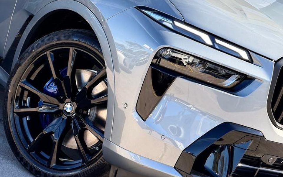 2026 BMW X7 xDrive40d M Sport G07 LCI Auto 4x4