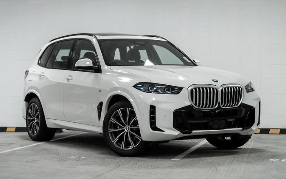 2025 BMW X5 xDrive30d M Sport G05 LCI Auto AWD