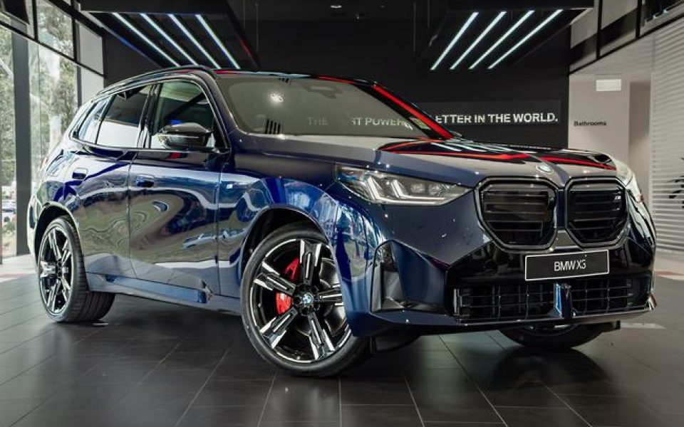 2026 BMW X3 M50 xDrive G45 Auto 4x4