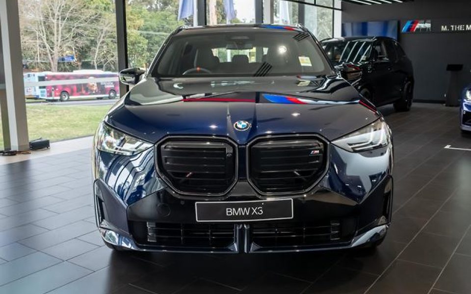 2026 BMW X3 M50 xDrive G45 Auto 4x4