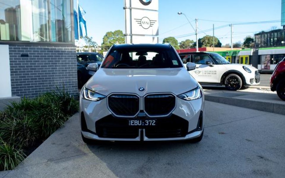 2025 BMW X3 20 xDrive G45 Auto AWD