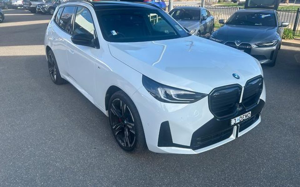 2025 BMW X3 M50 xDrive G45 Auto AWD