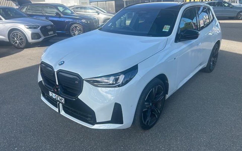 2025 BMW X3 M50 xDrive G45 Auto AWD