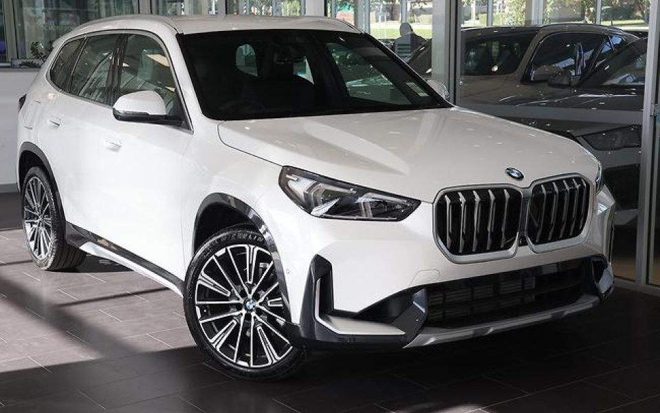 2026 BMW X1 xDrive20i U11 Auto AWD