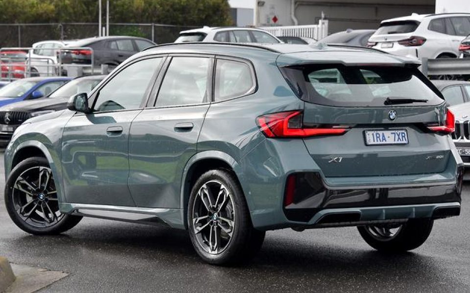 2026 BMW X1 xDrive20i M Sport U11 Auto AWD