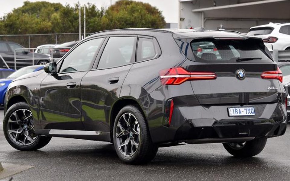 2026 BMW X3 20 xDrive G45 Auto 4x4