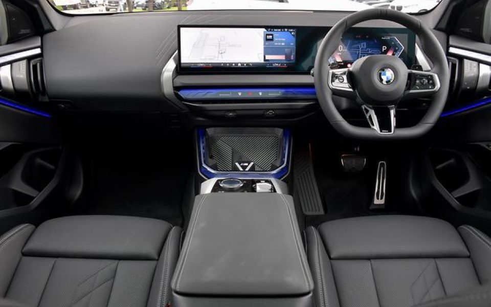 2026 BMW X3 20 xDrive G45 Auto 4x4