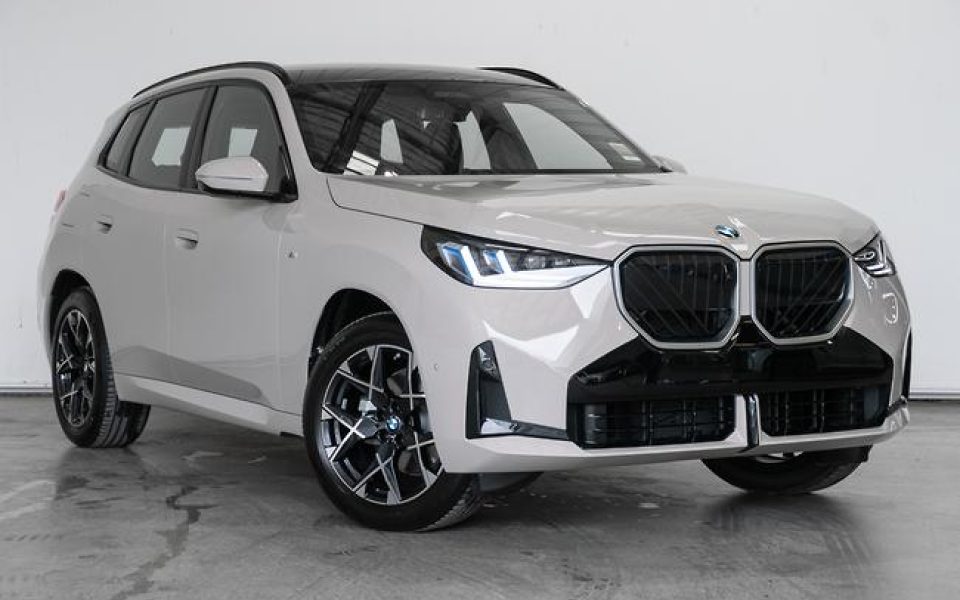 2026 BMW X3 20 xDrive G45 Auto 4x4