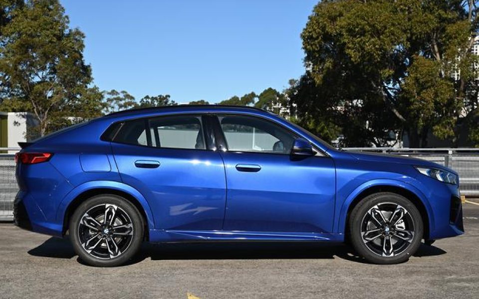 2026 BMW X2 xDrive20i M Sport U10 Auto AWD