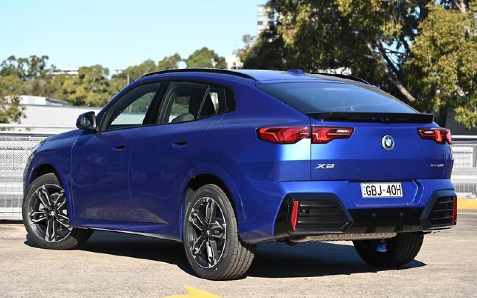 2026 BMW X2 xDrive20i M Sport U10 Auto AWD