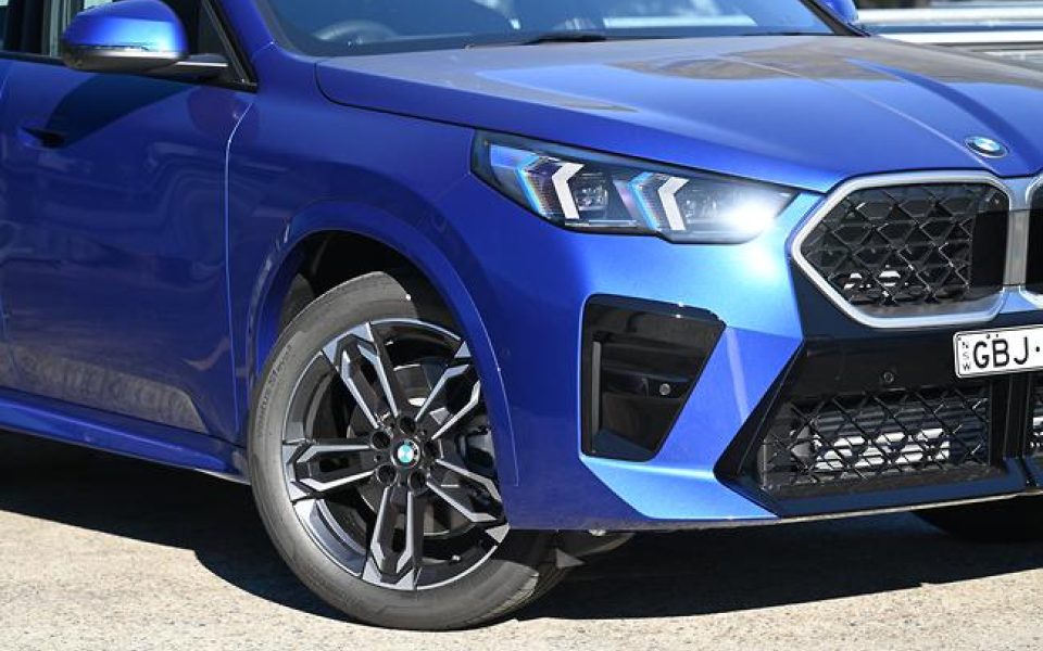 2026 BMW X2 xDrive20i M Sport U10 Auto AWD