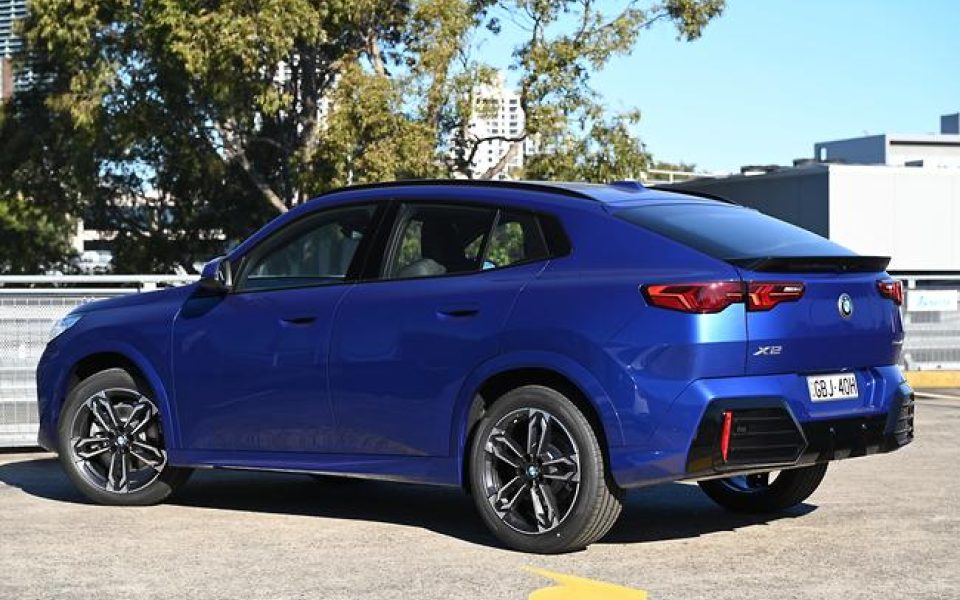 2026 BMW X2 xDrive20i M Sport U10 Auto AWD