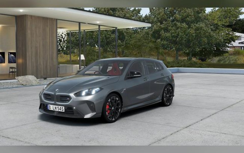 2025 BMW M135 xDrive Sports Automatic Dual Clutch