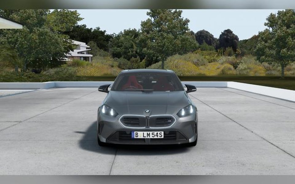 2025 BMW M135 xDrive Sports Automatic Dual Clutch