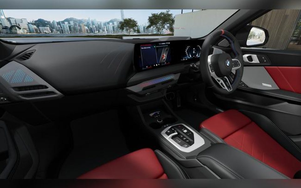 2025 BMW M135 xDrive Sports Automatic Dual Clutch