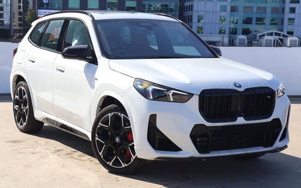 2025 BMW X1 M35i xDrive U11 Auto AWD