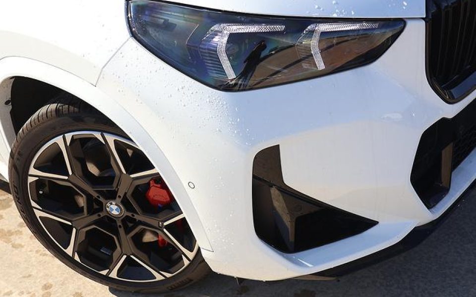 2025 BMW X1 M35i xDrive U11 Auto AWD