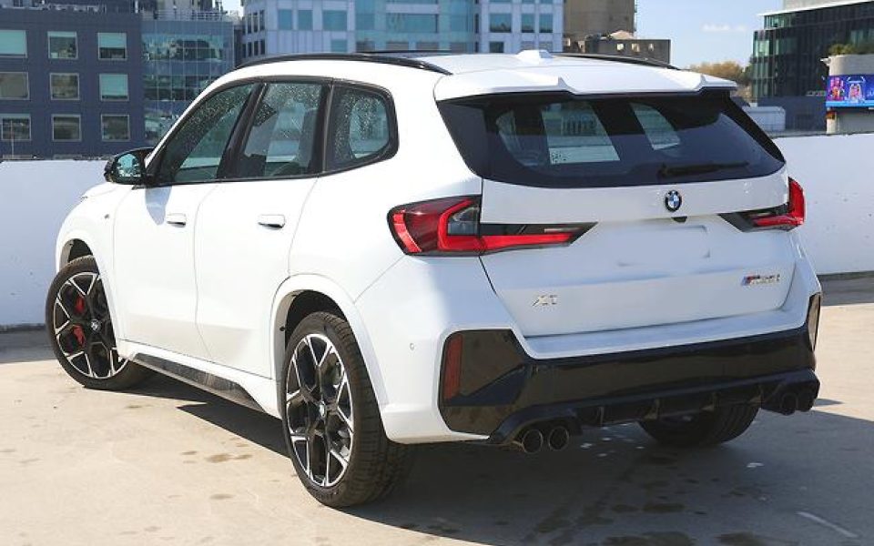 2025 BMW X1 M35i xDrive U11 Auto AWD
