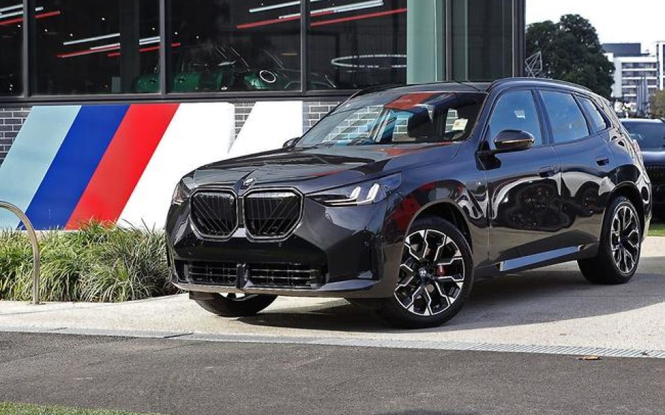 2026 BMW X3 20 xDrive G45 Auto 4x4