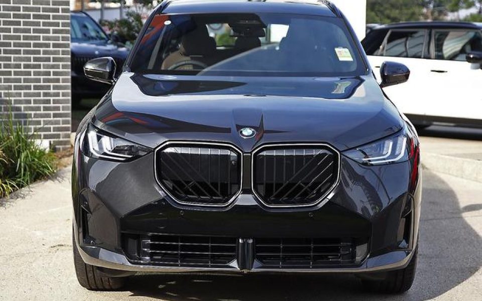 2026 BMW X3 20 xDrive G45 Auto 4x4