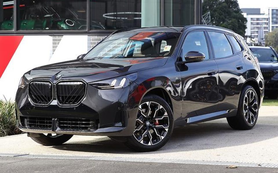 2026 BMW X3 20 xDrive G45 Auto 4x4
