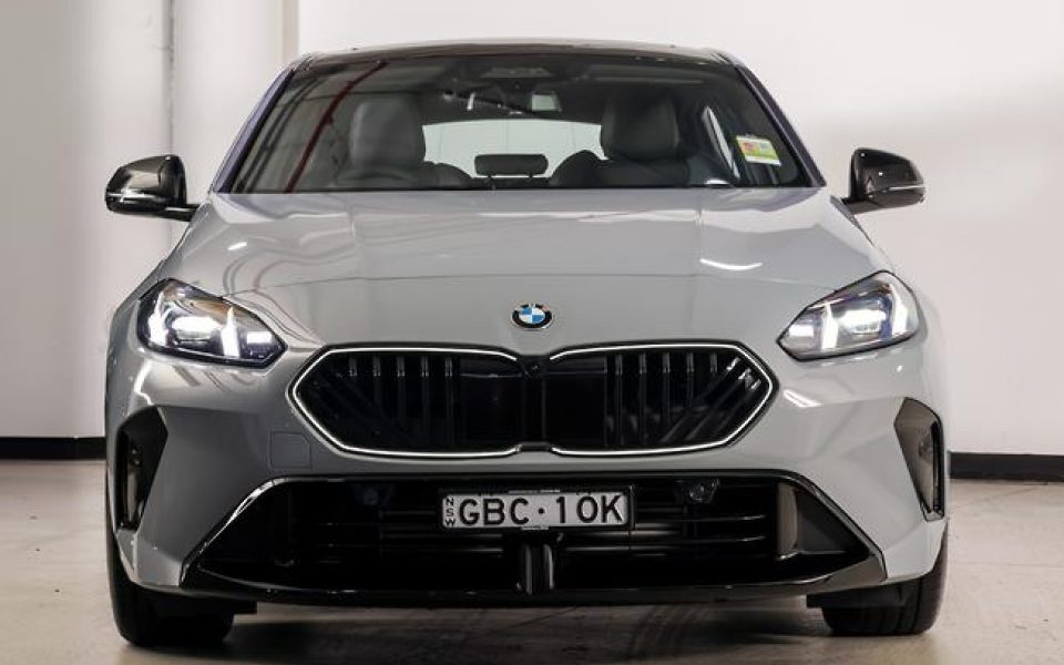 2026 BMW 120 M Sport Sports Automatic Dual Clutch