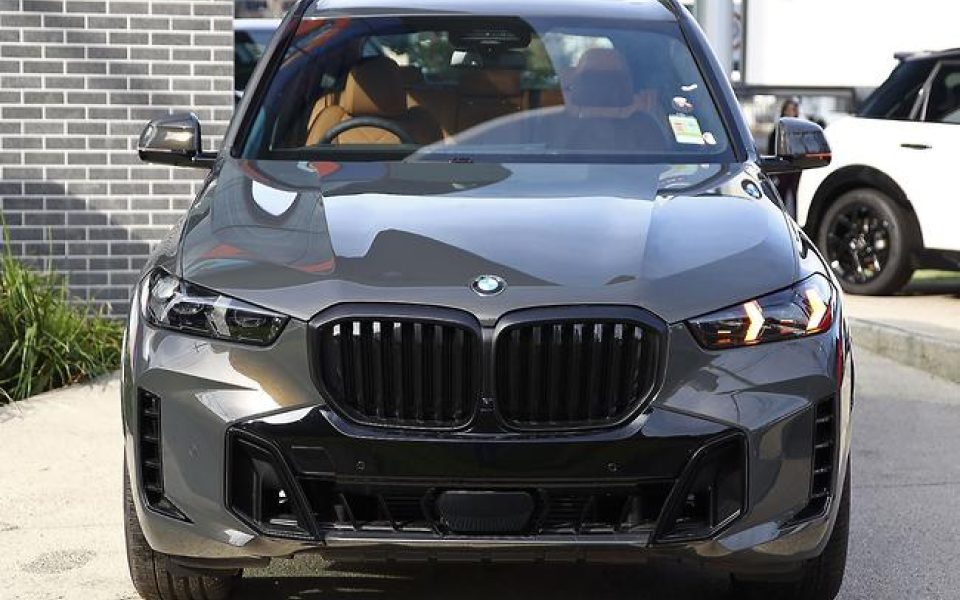 2026 BMW X5 xDrive30d M Sport G05 LCI Auto 4x4