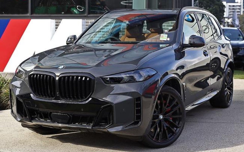 2026 BMW X5 xDrive30d M Sport G05 LCI Auto 4x4