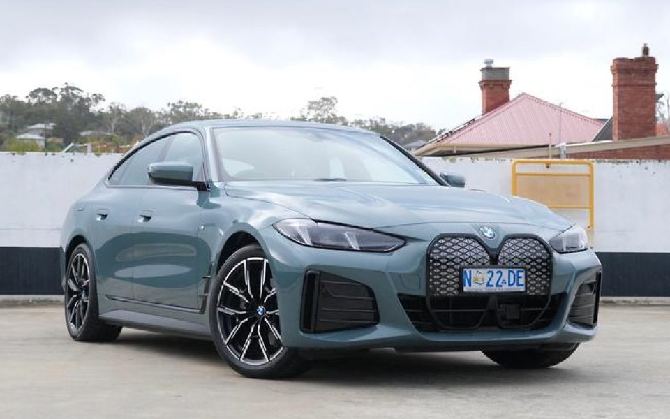2026 BMW i4 eDrive35 G26 LCI Auto